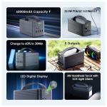 oraimo PowerBox 600 60000mAh 22.5W Power Bank - [OPB-P600Q-U97S] (1 Pack)