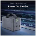oraimo PowerBox 600 60000mAh 22.5W Power Bank - [OPB-P600Q-U97S] (1 Pack)