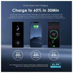 oraimo PowerBox 600 60000mAh 22.5W Power Bank - [OPB-P600Q-U97S] (1 Pack)