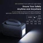 oraimo PowerBox 600 60000mAh 22.5W Power Bank - [OPB-P600Q-U97S] (1 Pack)