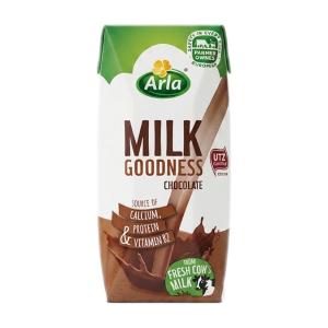 Arla Flavored Milk Chocolate – 125ml (27 Pack)