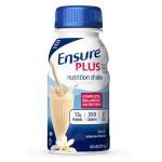 Ensure Plus Vanilla Nutrition Shake – 237ml (30 Pack)