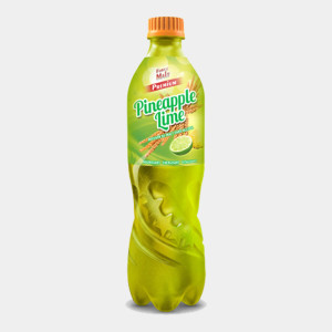 Force Malt Pineapple Lime Drink - 350ml (12 Pack)