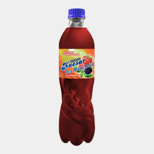 Kaesar Red Berry Soft Drink - 300ml (12 Pack)