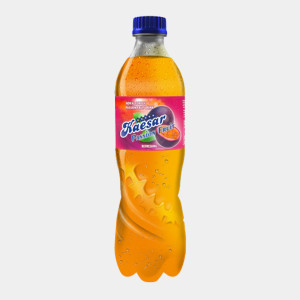 Kaesar Passion Fruit Soft Drink - 300ml (12 Pack)