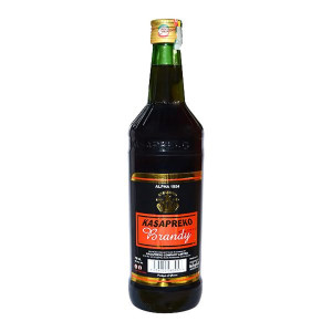Kasapreko Brandy 40% - 750ml (12 Pack)
