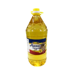 Abena Soyabean Oil - 500ml (24 Pack)