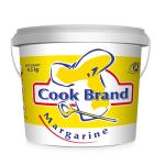 Cook Brand Margarine 4.5kg (1 Pack)