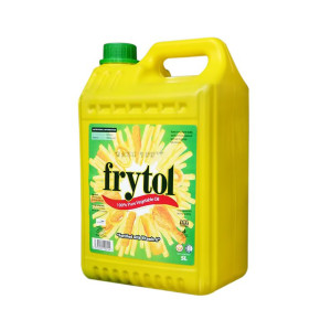 Frytol Vegatable Oil - 4.5L (4 Pack)