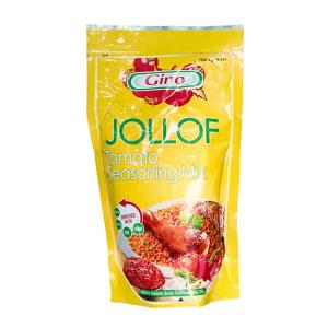 Gino Jollof Tomato Mix 200g (24 Pack)
