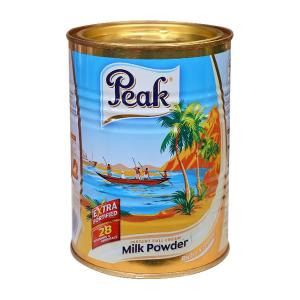 Peak Milk Powder Tin - 400g (6 Pack)