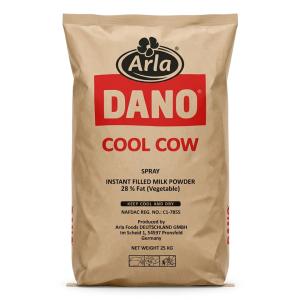 Dano Cool Cow Milk Powder - 25kg (1 Pack)