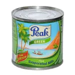 Peak Milk Green Low Cholesterol - 160g (24 Pack)