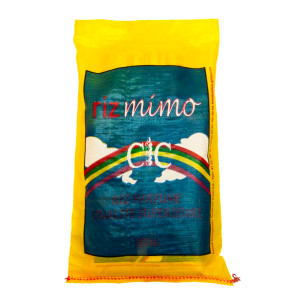 Cic Mimo Viet Long Grain Fragrant Rice - 5kg (5 Pack)