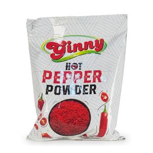 Ginny Hot Pepper – 400g (12 Pack)