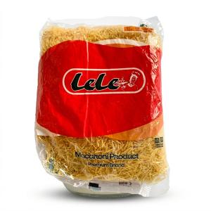 Lele Macaroni Vermicelli – 450g (20 Pack)