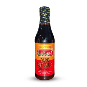 Lele Dark Soy Sauce – 750ml (12 Pack)