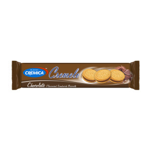 Cremica Cremelo Cream Chocolate - 70g (24 Pack)