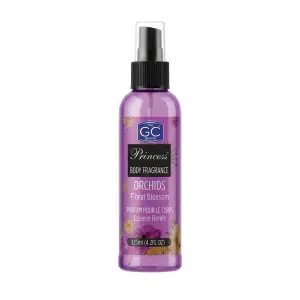 Ghandour Princess (Berries, Orchid & Vanilla) Perfume - 125ml (24 Pack)