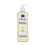 Ghandour Baby Head To Toe Shampoo (Blue, Pink, Purple, Yellow) - 500ml (24 Pack)