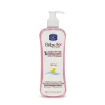 Ghandour Baby Head To Toe Shampoo (Blue, Pink, Purple, Yellow) - 500ml (24 Pack)
