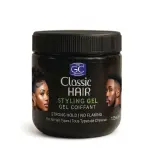 Ghandour Classic Hair Styling Gel - 125ml (72 Pack)