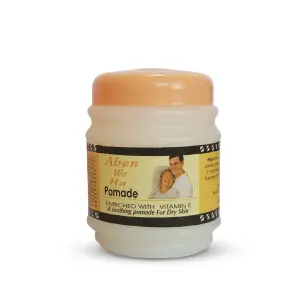 Ghandour Aben Wo Ha Medium Size Pomade - 175ml (72 Pack)