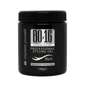 Ghandour BO-16 Black / Original Gel - 960g (12 Pack)