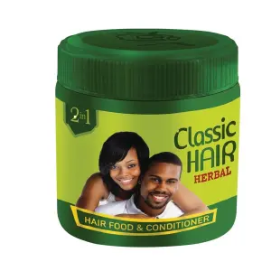 Ghandour Classic Herbal Care - 125ml (108 Pack)