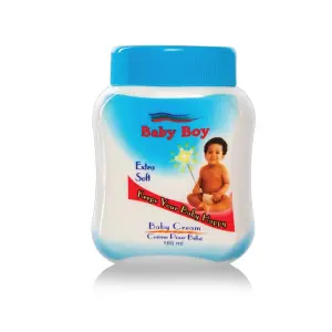 Ghandour Baby Boy Cream - 165ml (84 Pack)