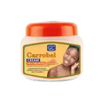 Ghandour Carrobel Face and Body Cream - 150ml (96 Pack)