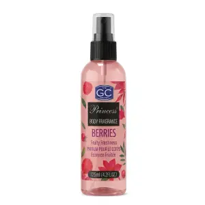 Ghandour Princess (Berries, Orchid & Vanilla) Perfume - 125ml (24 Pack)