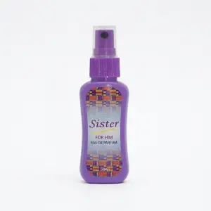 Ghandour Sister Perfume - 50ml (46 Pack)