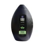 Ghandour BO-16 Mint Treatment Shampoo - 4L (4 Pack)
