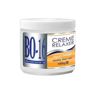 Ghandour BO-16 Hair Relaxer / Straightener - 1000g (12 Pack)