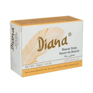 Diana Beauty Soap - 125g (72 Pack)