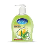 Ghandour Kleanz Hand Soap Antibacterial Vanilla Strawberry Cocoa & Aloe - 300ml (24 Pack)