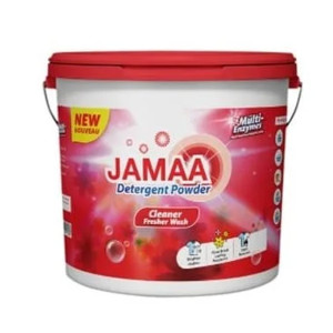Jamaa Washing Powder Bucket - 3kg (1 Pack)