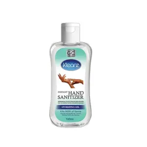 Ghandour Kleanz Hand Sanitizer - 50ml (72 Pack)