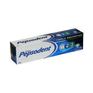 Pepsodent Triple Action Toothpaste - 140g (72 Pack)