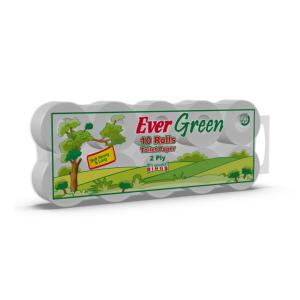 Everpack EverGreen Unwrapped 10 T-Rolls (7 Pack)